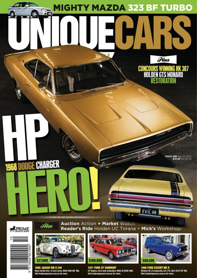 Unique Cars
