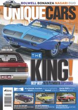 Unique Cars