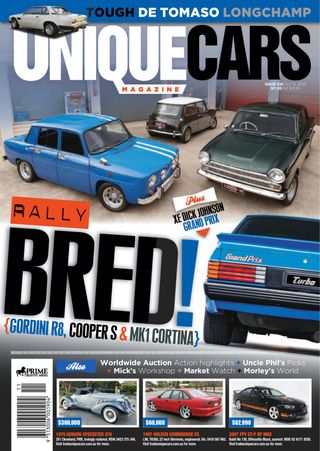 Unique Cars
