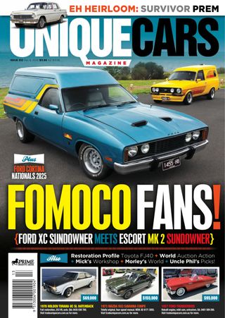 Unique Cars