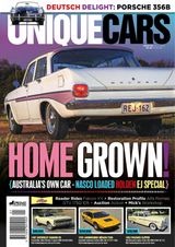 Unique Cars