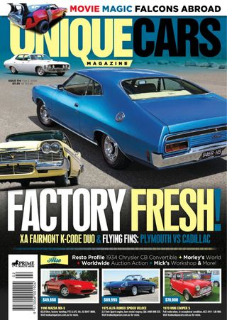 Unique Cars