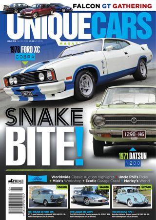 Unique Cars