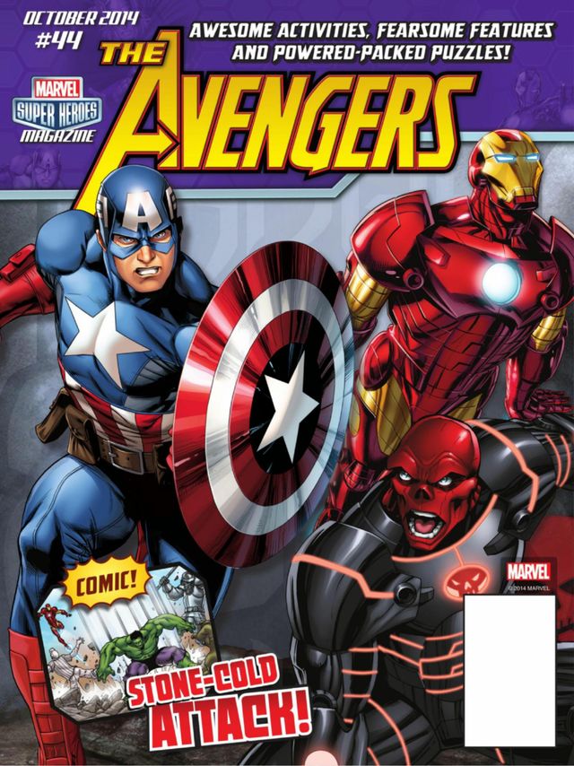 Marvel: The Avengers