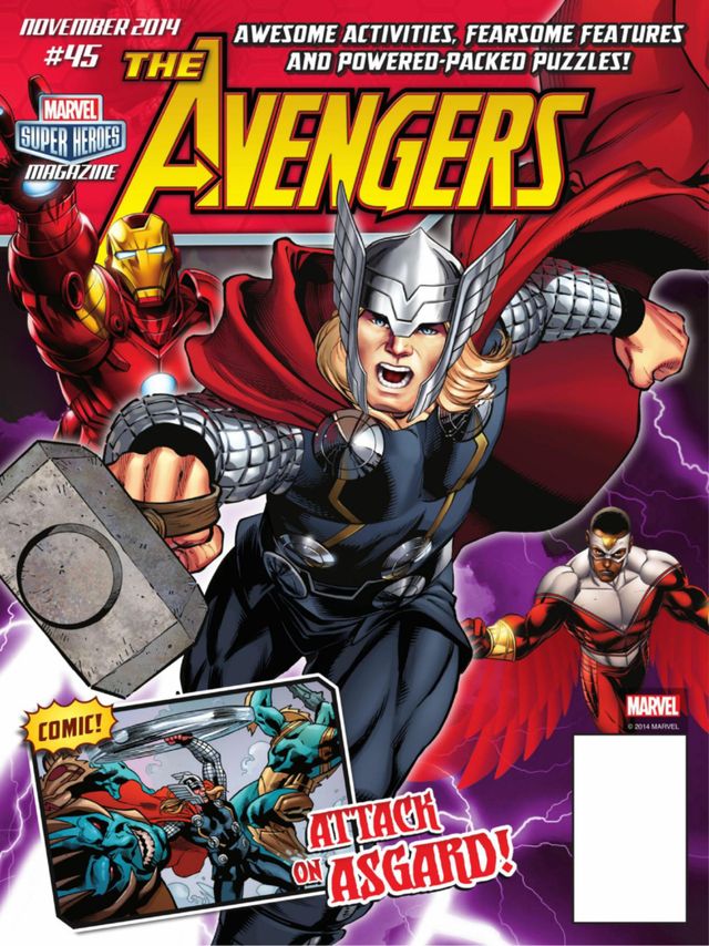 Marvel: The Avengers