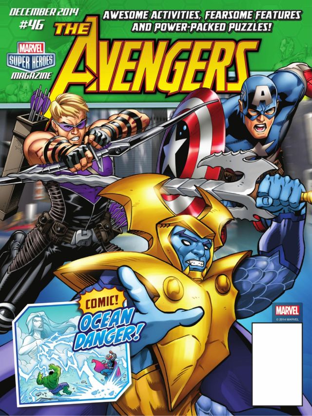 Marvel: The Avengers