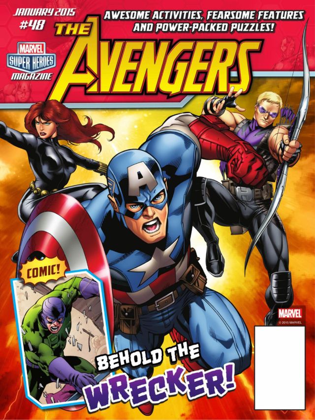 Marvel: The Avengers