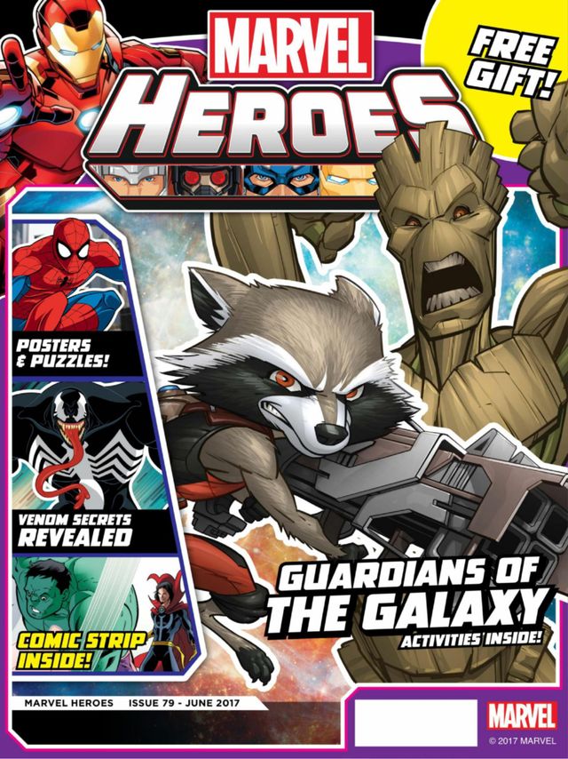 Marvel: The Avengers