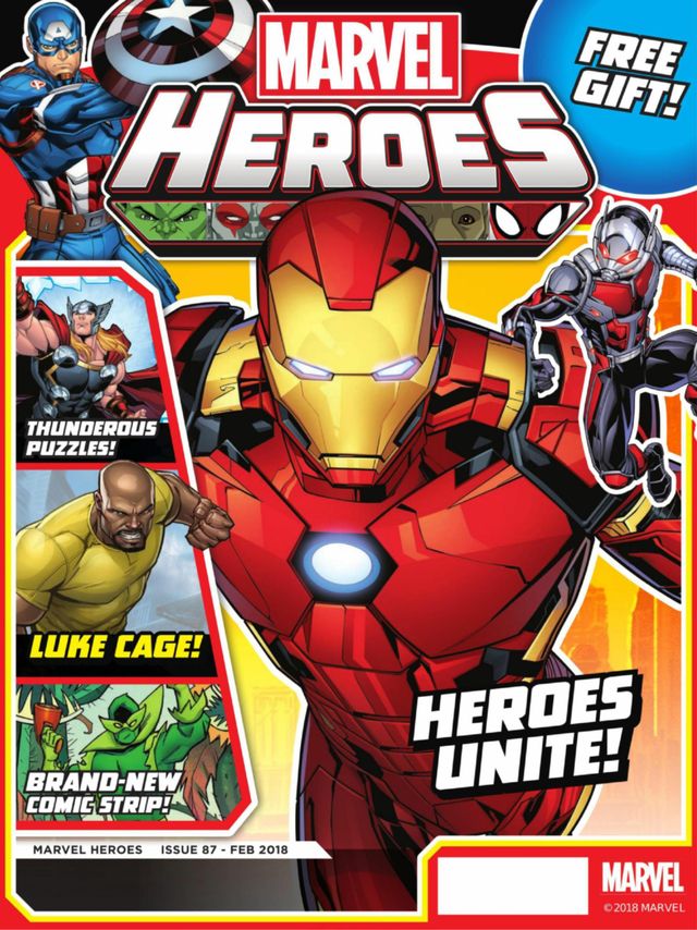 Go Unlimited with Magzter GOLD