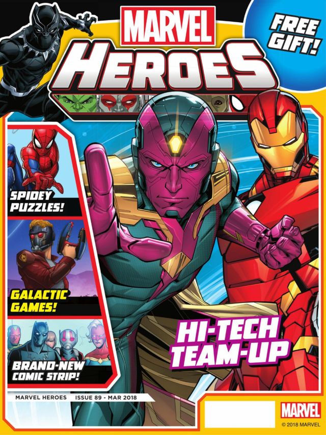 Marvel: The Avengers