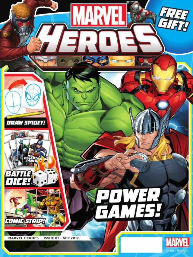 Marvel: The Avengers