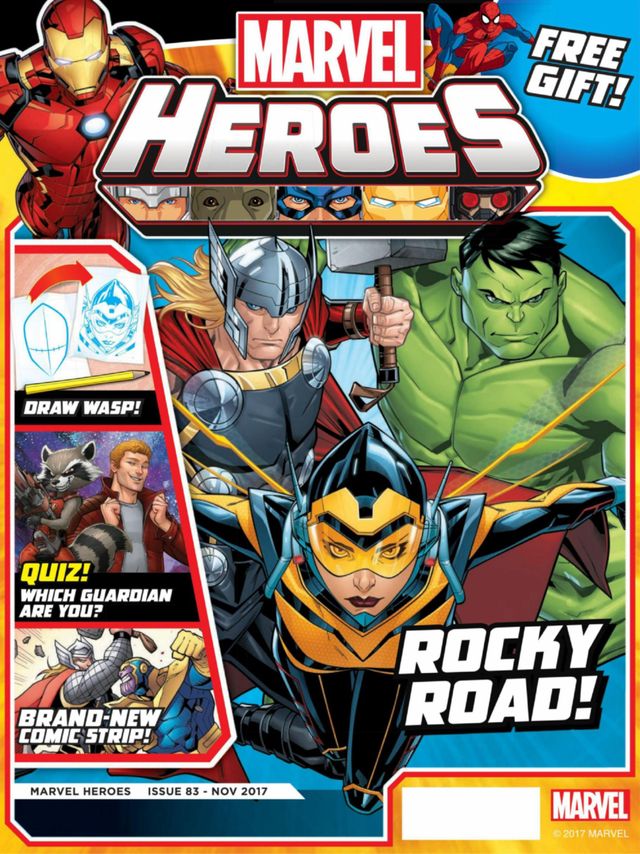 Marvel: The Avengers
