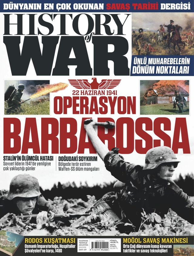History of War Turkiye