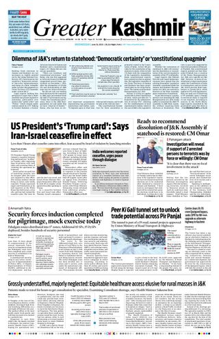 Greater Kashmir