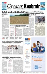 Greater Kashmir
