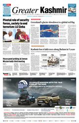 Greater Kashmir