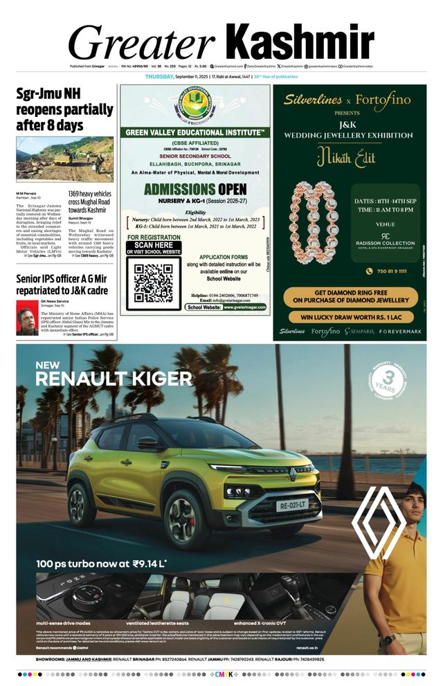 Go Unlimited with Magzter GOLD