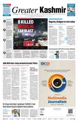Greater Kashmir
