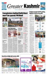 Greater Kashmir