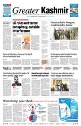 Greater Kashmir