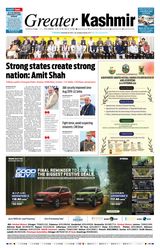 Greater Kashmir