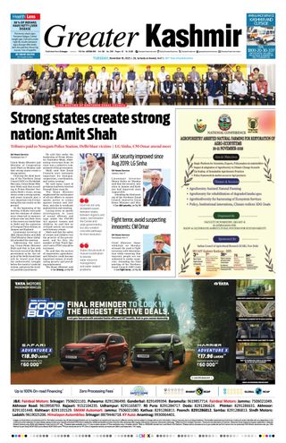 Greater Kashmir