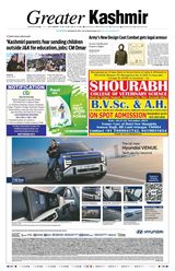 Greater Kashmir