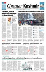 Greater Kashmir