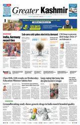 Greater Kashmir