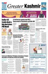 Greater Kashmir