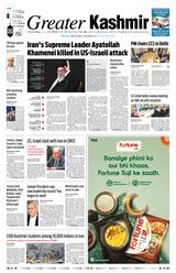 Greater Kashmir