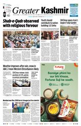 Greater Kashmir