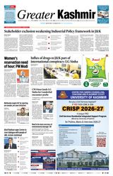 Greater Kashmir