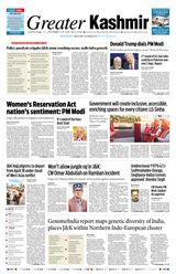 Greater Kashmir