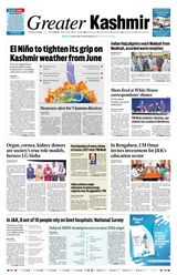 Greater Kashmir