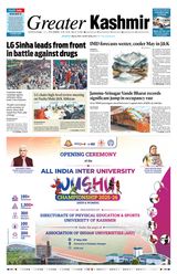 Greater Kashmir
