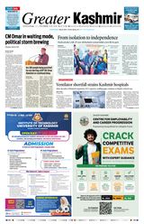 Greater Kashmir