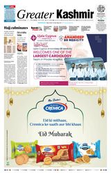 Greater Kashmir