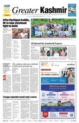 Greater Kashmir