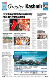 Greater Kashmir