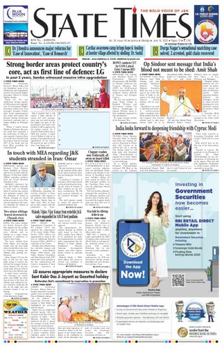 State Times