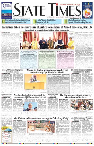 State Times