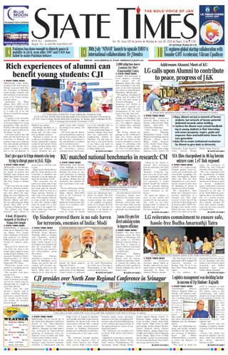 State Times