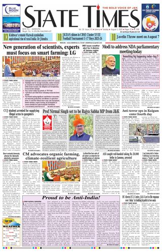 State Times
