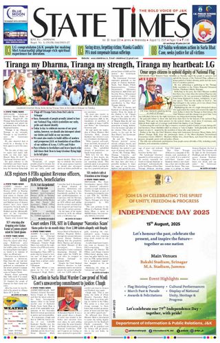 State Times