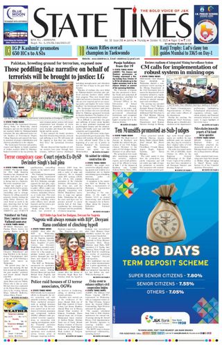 State Times