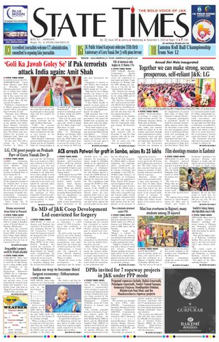 State Times