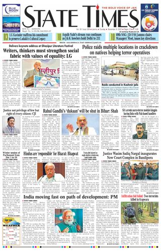 State Times