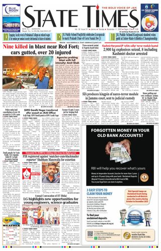 State Times