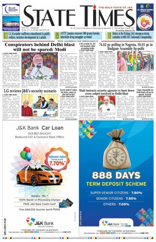 State Times